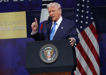 트럼프 "실종 미군 무사히 구조…부상당했지만 괜찮을 것"