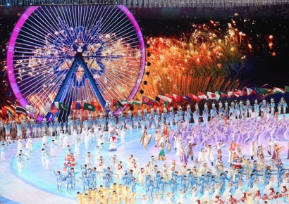 사우디가 포기 2029 동계AG, 카자흐스탄 알마티 개최