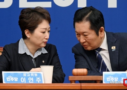 이언주 "조국, 본인 당 일이나 신경 쓰길…뭐가 급해서 날짜까지 정하며 압박하나"