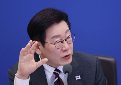 李대통령, 재계 총수 회동…'청년고용·지방투자' 머리 맞댄다 