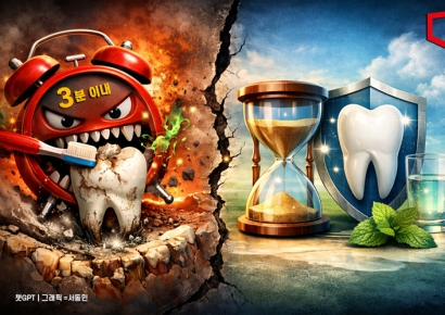 "양치질, 식사 후 바로 하면 안돼"…전문가 경고