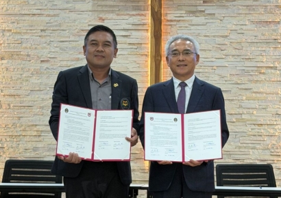 목원대, 태국 현지 교육기관과 '교육 협력'