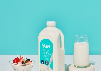 요즘, 그릭요거트 기준 재정의하며 ‘마시는 그릭요거트 스타터’ 선보여