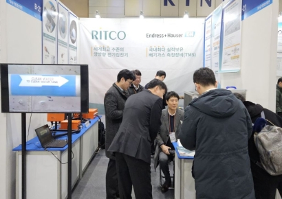 리트코, '2026 기후공기환경산업전' 참가…지하철 터널 미세먼지 저감 솔루션 선보여