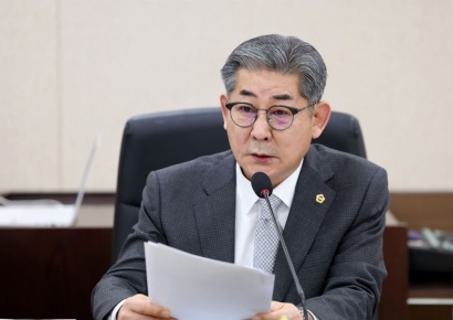 정해권 인천시의회 의장 "의원 정수 확대해야"