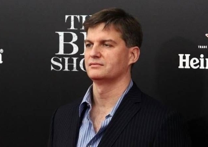 '빅쇼트' 마이클 버리 "금·은 폭락도 비트코인 때문"