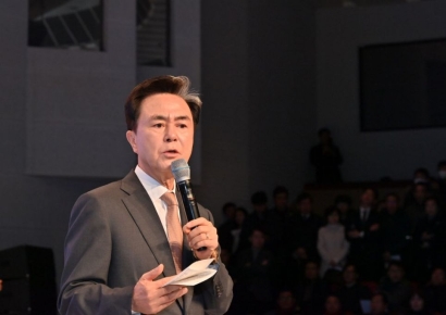 김태흠지사 "돈도 권한도 없는 통합, 할 이유 없다"