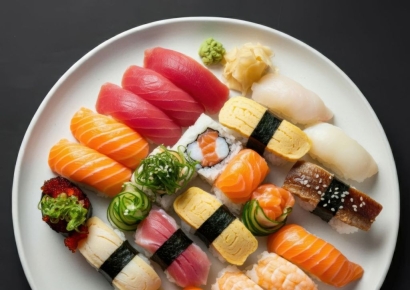 회전초밥집서 광어 20접시 먹었을 뿐인데 "이제 오지 마세요"…왜?