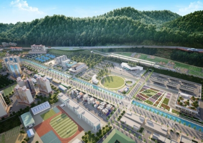 인제군, 2028년 고속철 시대 개막…8300억 투입 ‘미래 100년’ 설계