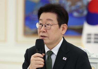 '위례 사건' 檢 항소 포기에…李대통령 "변조까지 해서 증거로 내더니..."