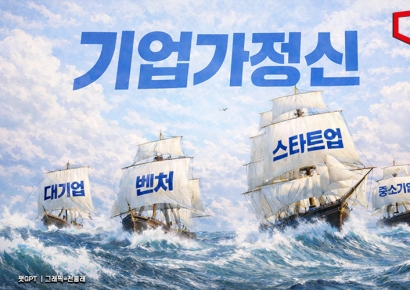 기업가정신 3년 전보다 상승…'스타트업' 긍정 인식 가장 높아