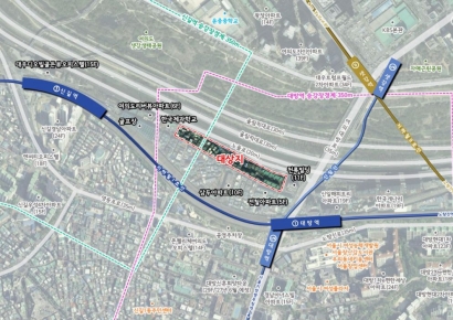 서울시, 여의대방역세권 장기전세주택 재개발 사업 '수정 가결'