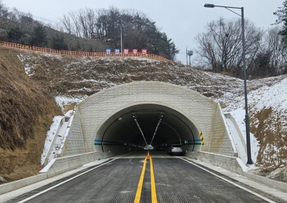 경기도, '마의 고비골' 뚫었다…장흥~광적 국지도 6일 부분 개통