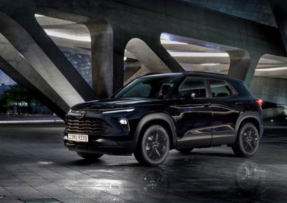 쉐보레, 트레일블레이저 '미드나잇 블랙 에디션' 출시