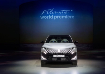 르노 야심작 전국 전시장 상륙…  ‘필랑트’ 고객과 만난다