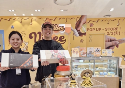 100만 구독자가 찍은 꿀맛… 인기 양봉 유튜버 ‘프응’, 백화점 문 두드리다