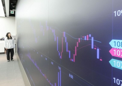 [포토] 1억1천만원 밑도는 비트코인