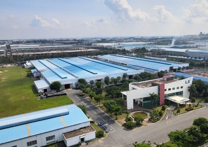 LS에코에너지, 사상 최대 실적 경신…2년 연속 두 자릿수 성장