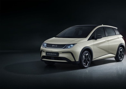 "드디어 2000만원대 전기차"…BYD '돌핀' 출시