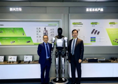 TPC, 중국 HCFA와 휴머노이드 로봇 시대 대비 전략적 파트너십 체결