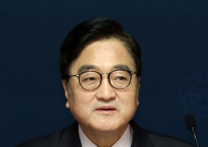 우 의장 "국민투표법 개정·개헌, 남은 임기 역점 과제"