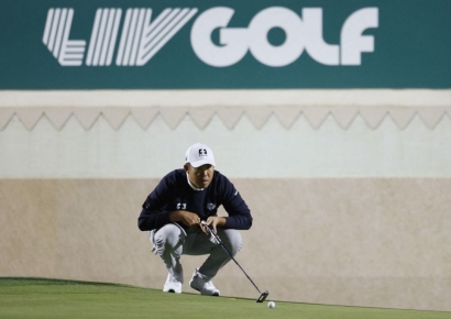 안병훈, 5언더파… '무결점 데뷔전'