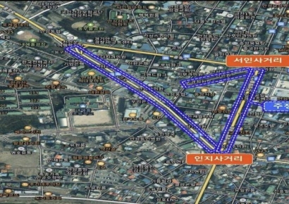 안성시, 설 명절 맞아 9일부터 전통시장 주변 주정차단속 유예