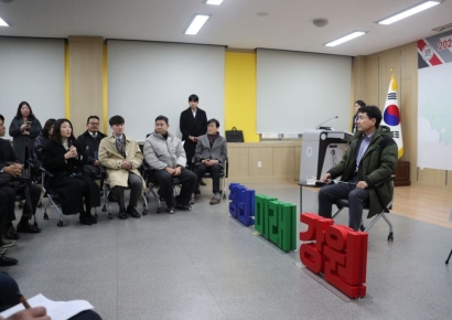 강원도 "청년이 머무는 강원 만든다"…81개 사업 1조3380억원 투자