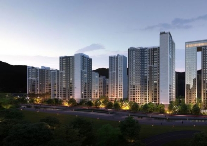 한신공영, 6039억 규모 회원 2구역 재개발 정비사업 수주 