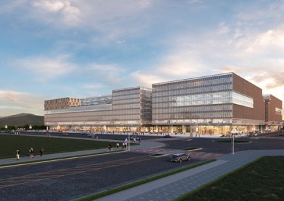 4차 산업 도시 부산 에코델타시티 ‘반도 아이비플래닛’ 대형 호재로 주목 