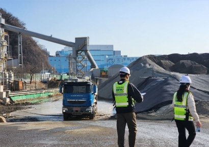 미세먼지와 전면전… 부산지방해양수산청-BPA-사하구, 제7차 미세먼지 계절관리제 이행 합동점검