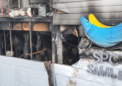 SPC삼립 시화공장 화재, 오븐 배기구서 발화 ‘잠정 결론’