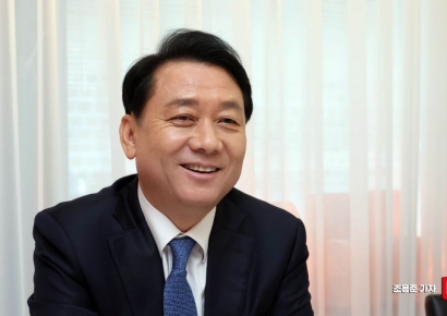 [인터뷰] 이광재 "불출마, 아쉽지만…그래도 이게 노무현 정신"