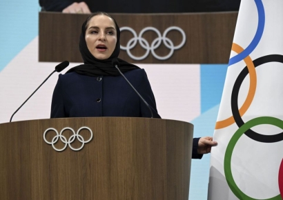 IOC, 첫 이란 출신 여성 위원 선출