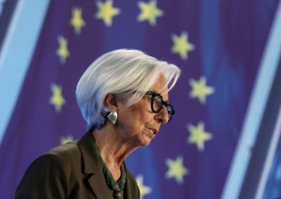 ECB, 예금금리 2.00％ 동결…BOE도 기준금리 3.75% 유지