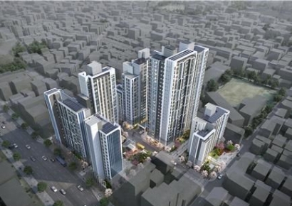 중곡아파트, 348가구 재건축 본격 추진… 강북권 개발 활성화