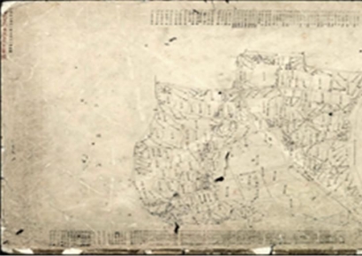 李 지적한 연필 지적도 오류, 바로 잡는다…올해 156㎢ 대상