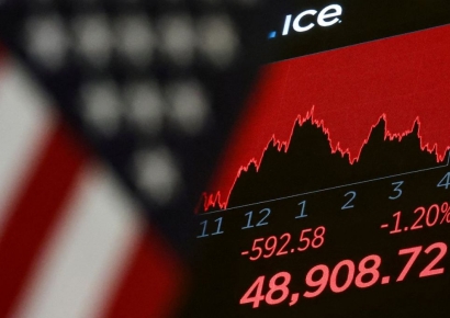 [굿모닝 증시]AI투자 부담 확산…"韓증시 하락출발 전망"