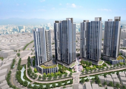 성북구 동소문2구역 재개발 본격화…역세권에 618가구 건립