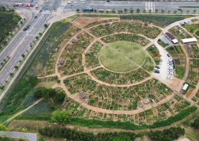 시흥시, 815세대에 '시민행복텃밭' 분양…27~31일 접수 