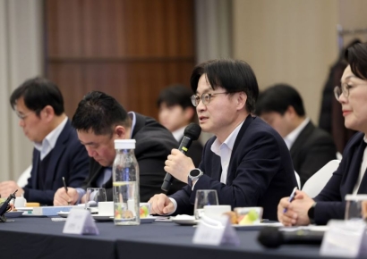 김정관 산업장관, '5극3특' 현장행보 창원行…산단 M.AX 대전환 시동