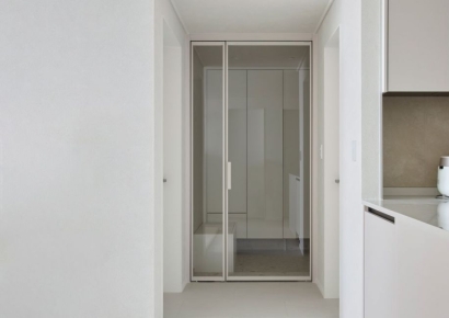 한샘, 프리미엄 중문 신제품 2종 출시