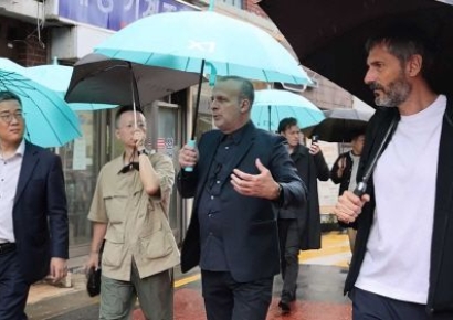 '반포부터 여의도까지' 하이엔드 기준 세운 GS건설,  성수동에서 새 기준점 제시