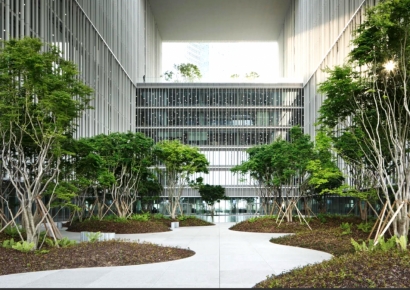 롯데건설, 성수4지구에 '건축 노벨상' 프리츠커상 건축가 설계社