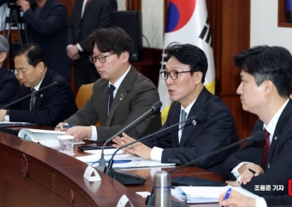 [포토] 청년정책 관련 발언하는 김민석 총리