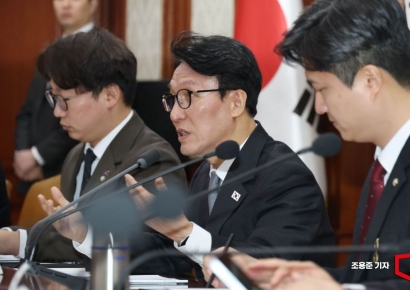 [포토] 청년정책 관련 발언하는 김민석 총리