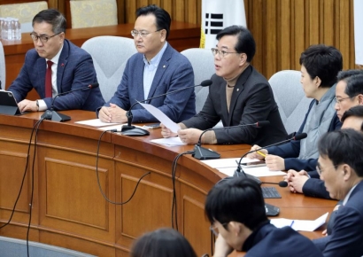 송언석 "李대통령, SNS 중단하고 10·15 대출규제 철회해야"