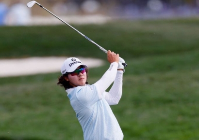 김성현, 1언더파 출발…공동 38위