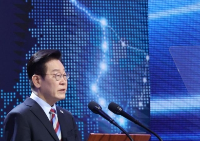 남부내륙철도 첫 삽…李대통령 "수도권-거제 2시간대, 전국 반나절 생활권"