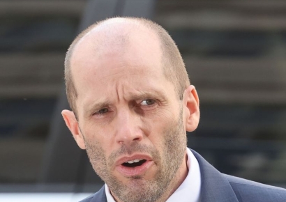 로저스 쿠팡 한국대표 美 의회 출석…질문에 묵묵부답